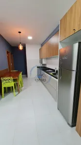 Apartamento com 2 Quartos à venda, 53m² no Pereque-Mirim, Ubatuba