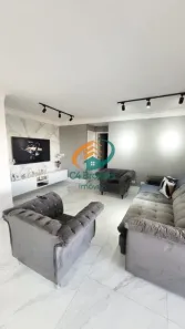 Apartamento com 3 Quartos à venda, 163m² no Vila Rosália, Guarulhos