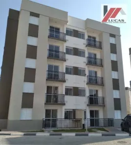 Apartamento com 2 Quartos para alugar, 47m² no Maranhão, Cotia