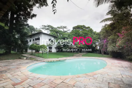 Sobrado com 6 Quartos à venda, 2445m² no Chácara Monte Alegre, São Paulo