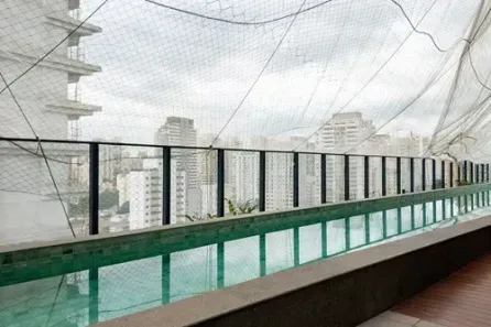 Apartamento com 1 Quarto à venda, 45m² no Jardim das Fontes, São Paulo