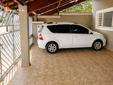 Casa com 3 Quartos à venda, 142m² no Jardim Paulista, Atibaia