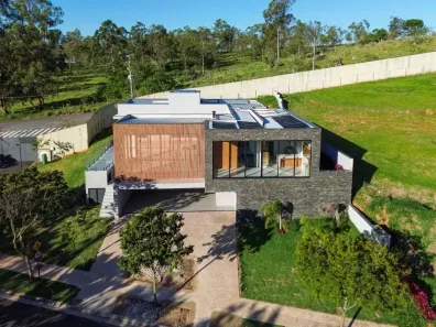 Sobrado com 4 Quartos para alugar, 470m² no Loteamento Residencial Pedra Alta (Sousas), Campinas