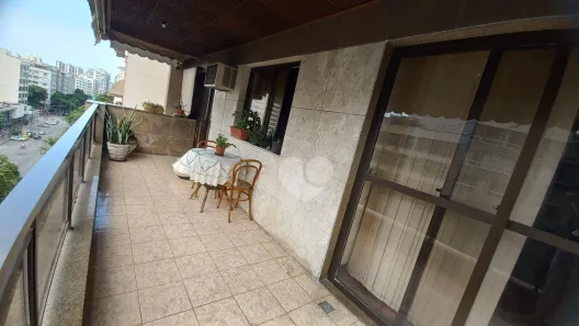 Apartamento com 3 Quartos à venda, 120m² no Tijuca, Rio de Janeiro
