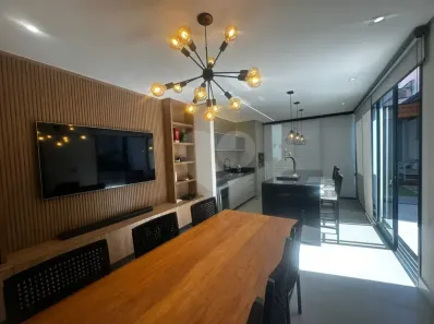 Sobrado com 3 Quartos à venda, 212m² no Vila Independência, Piracicaba