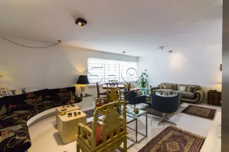 Apartamento com 3 Quartos à venda, 210m² no Santa Cecília, São Paulo