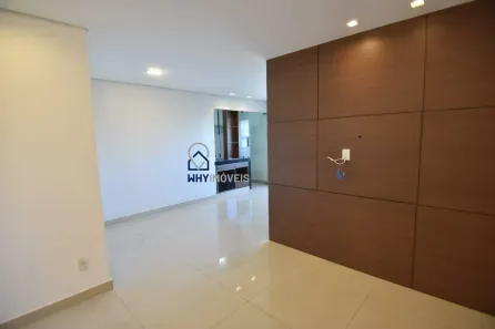 Apartamento com 3 Quartos à venda, 85m² no Vila da Serra, Nova Lima