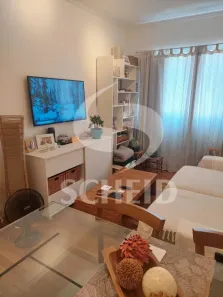 Apartamento com 1 Quarto à venda, 41m² no Vila Uberabinha, São Paulo