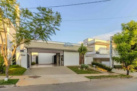 Casa de Condomínio com 3 Quartos à venda, 190m² no Jardim Residencial Chácara Ondina, Sorocaba