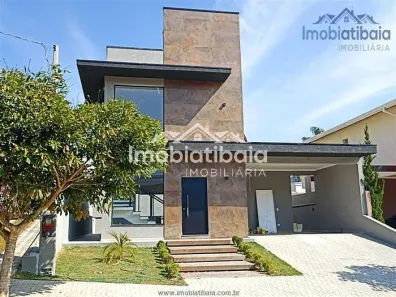 Casa de Condomínio com 3 Quartos à venda, 175m² no Jardim Maristela, Atibaia