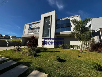 Casa de Condomínio com 3 Quartos à venda, 235m² no Condomínio Terras de Santa Cruz, Bragança Paulista