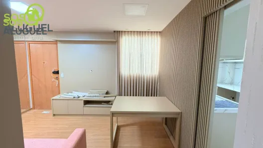 Apartamento com 2 Quartos para alugar, 44m² no 23 de Setembro, Várzea Grande