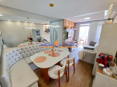 Apartamento com 3 Quartos à venda, 69m² no Candelária, Belo Horizonte