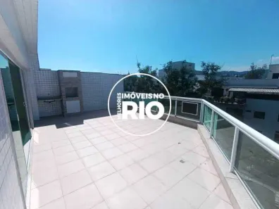 Cobertura com 3 Quartos à venda, 180m² no Recreio dos Bandeirantes, Rio de Janeiro