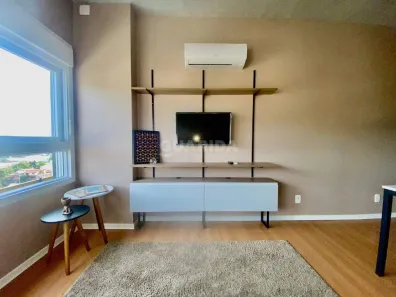 Apartamento com 1 Quarto para alugar, 37m² no Partenon, Porto Alegre