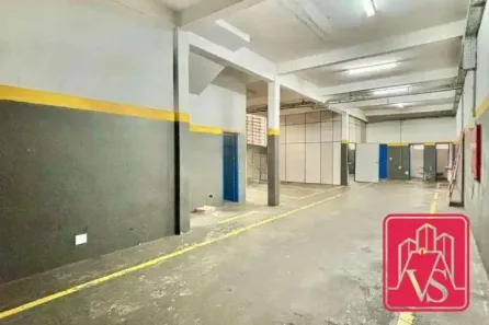 Galpão/Depósito/Armazém para alugar, 550m² no Jordanópolis, São Bernardo do Campo