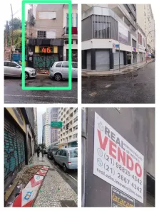 Ponto Comercial à venda, 250m² no Centro, Rio de Janeiro
