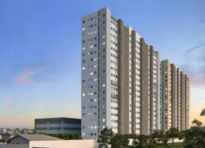 Apartamento com 2 Quartos à venda, 41m² no Parque Ohara, Cuiabá