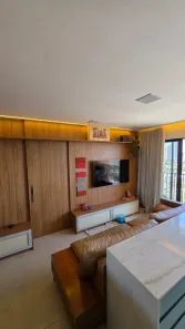 Apartamento com 2 Quartos para alugar, 63m² no Setor Marista, Goiânia