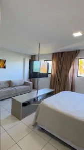Apartamento com 1 Quarto para alugar, 44m² no Cruz das Almas, Maceió