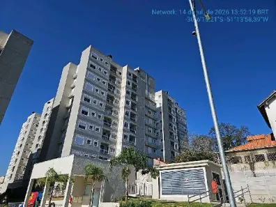 Apartamento com 2 Quartos à venda, 55m² no Camaquã, Porto Alegre