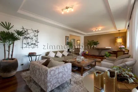 Apartamento com 5 Quartos à venda, 235m² no Campo Belo, São Paulo