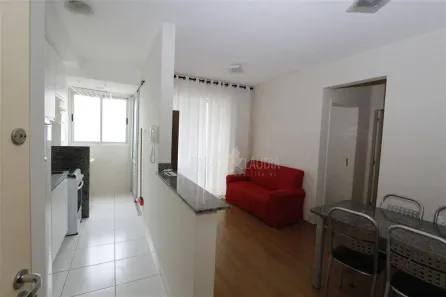 Apartamento com 2 Quartos para alugar, 50m² no Jardim Morumbi, Londrina