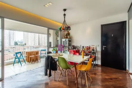 Apartamento com 3 Quartos à venda, 103m² no Água Branca, São Paulo