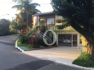 Casa de Condomínio com 5 Quartos à venda, 430m² no Alphaville, Santana de Parnaíba