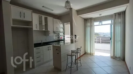 Apartamento com 1 Quarto à venda, 49m² no Itacorubi, Florianópolis