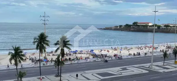 Apartamento com 2 Quartos à venda, 75m² no Copacabana, Rio de Janeiro