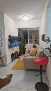 Apartamento com 2 Quartos à venda, 59m² no Espaço Tropical, Barra dos Coqueiros