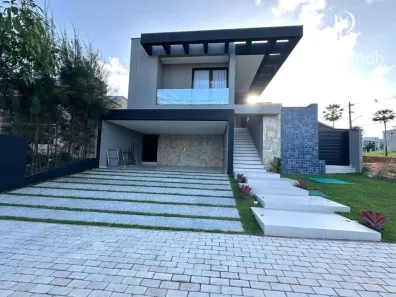 Casa de Condomínio com 4 Quartos para alugar, 200m² no Cararu, Eusébio