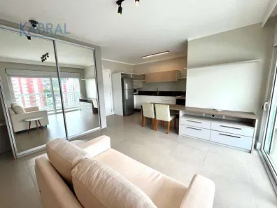 Kitnet com 1 Quarto para alugar, 55m² no Centro, Florianópolis