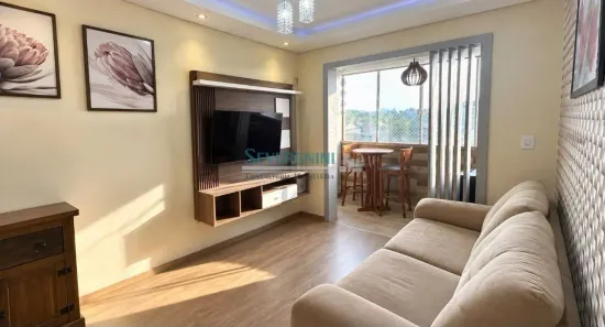 Apartamento com 2 Quartos à venda, 54m² no Nossa Chácara, Gravataí