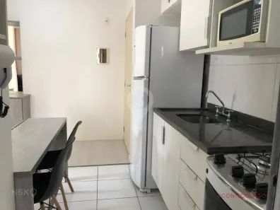 Apartamento com 1 Quarto à venda, 55m² no Bela Vista, São Paulo