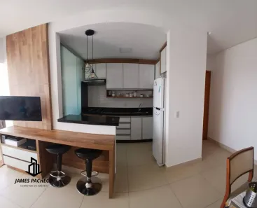 Apartamento com 3 Quartos à venda, 74m² no Parque Amazônia, Goiânia
