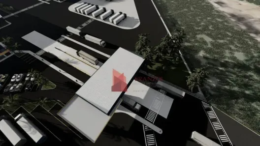 Galpão/Depósito/Armazém para alugar, 5000m² no Itaipava, Itajaí