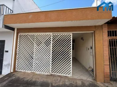 Casa com 2 Quartos à venda, 60m² no Jardim São João, Salto