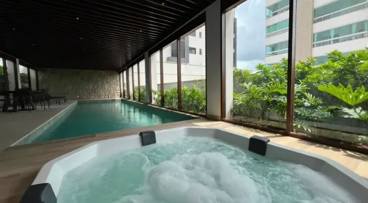 Apartamento com 4 Quartos à venda, 198m² no Itacolomi, Balneário Piçarras