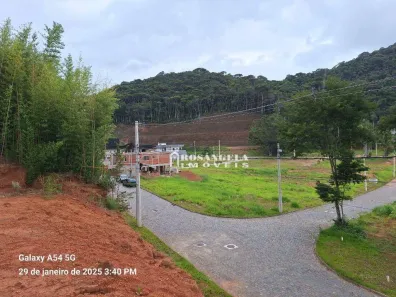 Lote/Terreno à venda, 360m² no Prata, Teresópolis