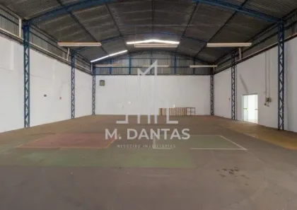 Galpão/Depósito/Armazém para alugar, 1200m² no Santo Amaro, São Paulo