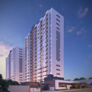 Apartamento com 2 Quartos à venda, 34m² no Vila das Belezas, São Paulo