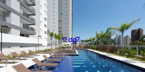 Apartamento com 3 Quartos à venda, 87m² no Jardim Caboré, São Paulo