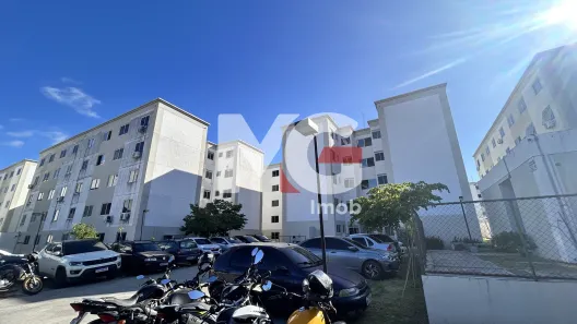 Apartamento com 2 Quartos à venda, 38m² no Sapiranga-Coité, Fortaleza