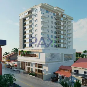 Apartamento com 2 Quartos à venda, 83m² no Centro, Biguaçu