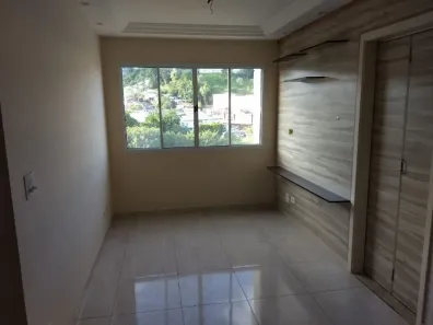 Apartamento com 2 Quartos à venda, 47m² no Jardim Rosalina, Cotia