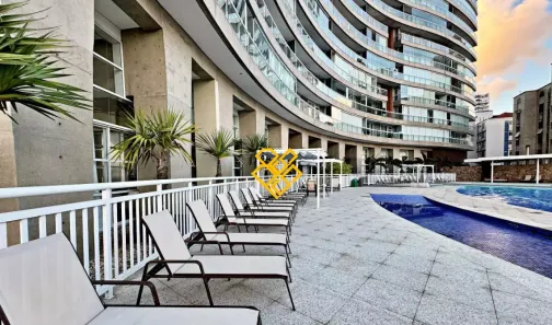 Apartamento com 1 Quarto para alugar, 54m² no Pompéia, Santos