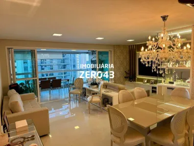 Apartamento com 3 Quartos à venda, 165m² no Gleba Fazenda Palhano, Londrina
