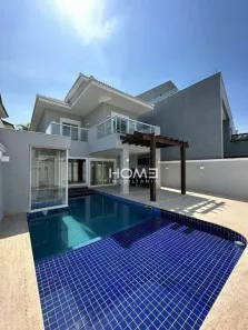 Casa de Condomínio com 4 Quartos à venda, 277m² no Recreio dos Bandeirantes, Rio de Janeiro